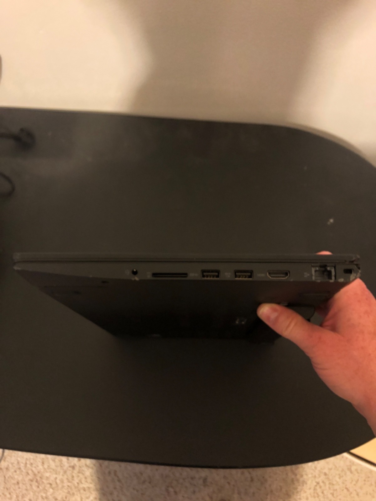 Lenovo Thinkpad t570 – Setup for RetroGaming