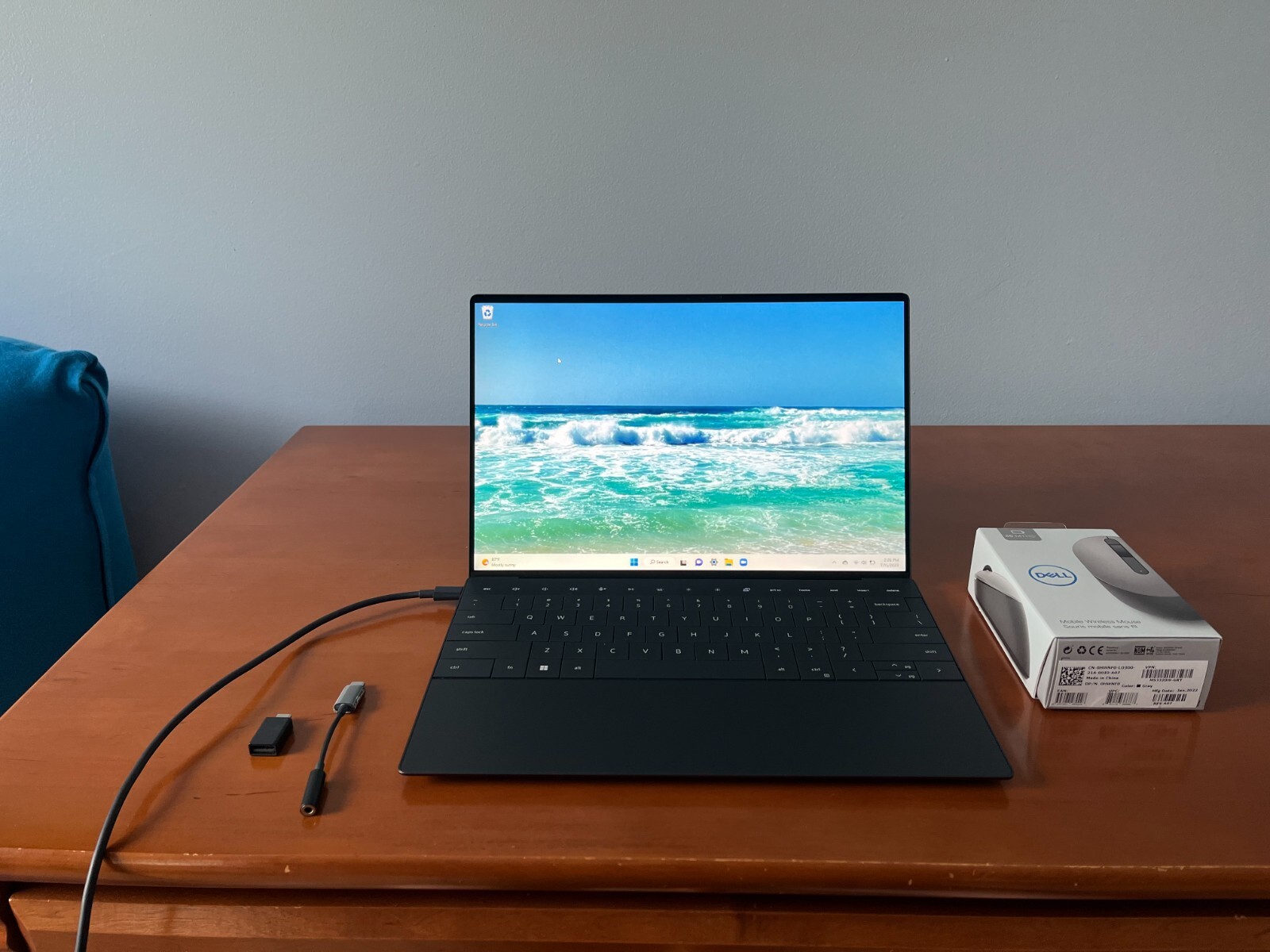 Dell XPS 13 Plus 9320 (New, i7 12th Gen, Graphite, 16 GB Memory, 1 TB Storage)