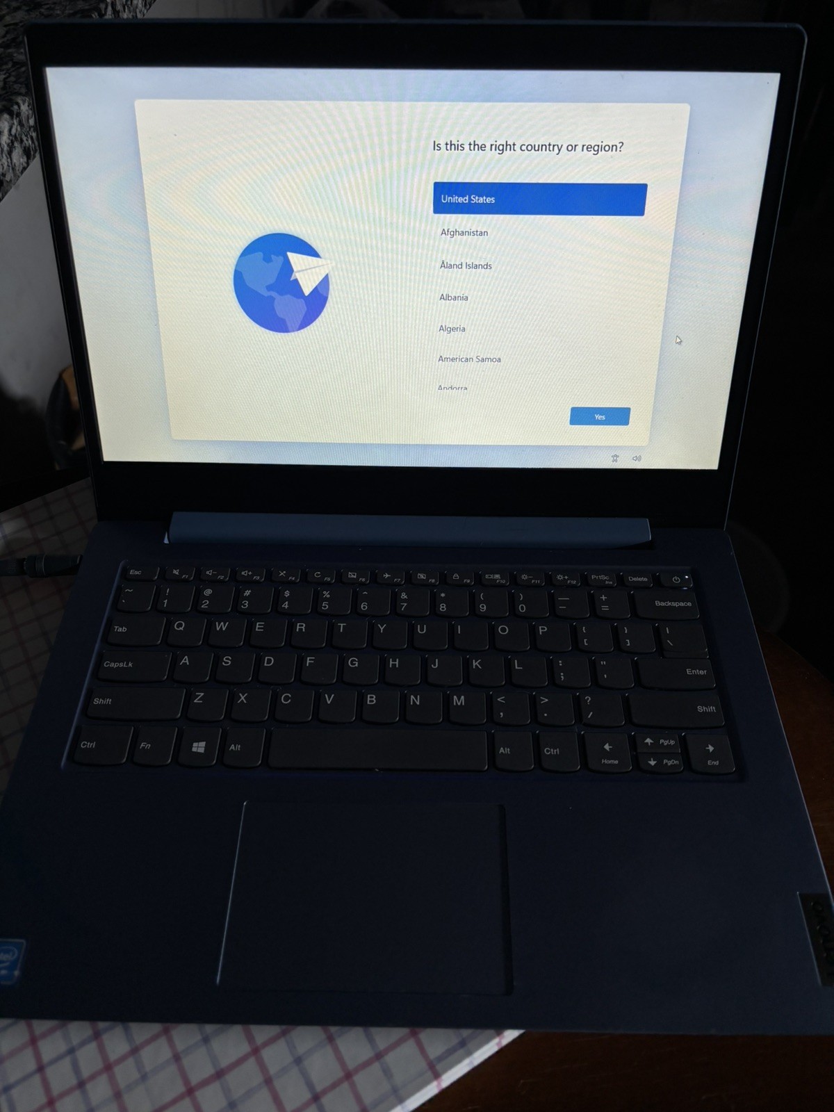 Lenovo IdeaPad 1-14IGL05 Laptop 14.0″ HD Celeron N4020 64GB eMMC 4GB RAM #20177