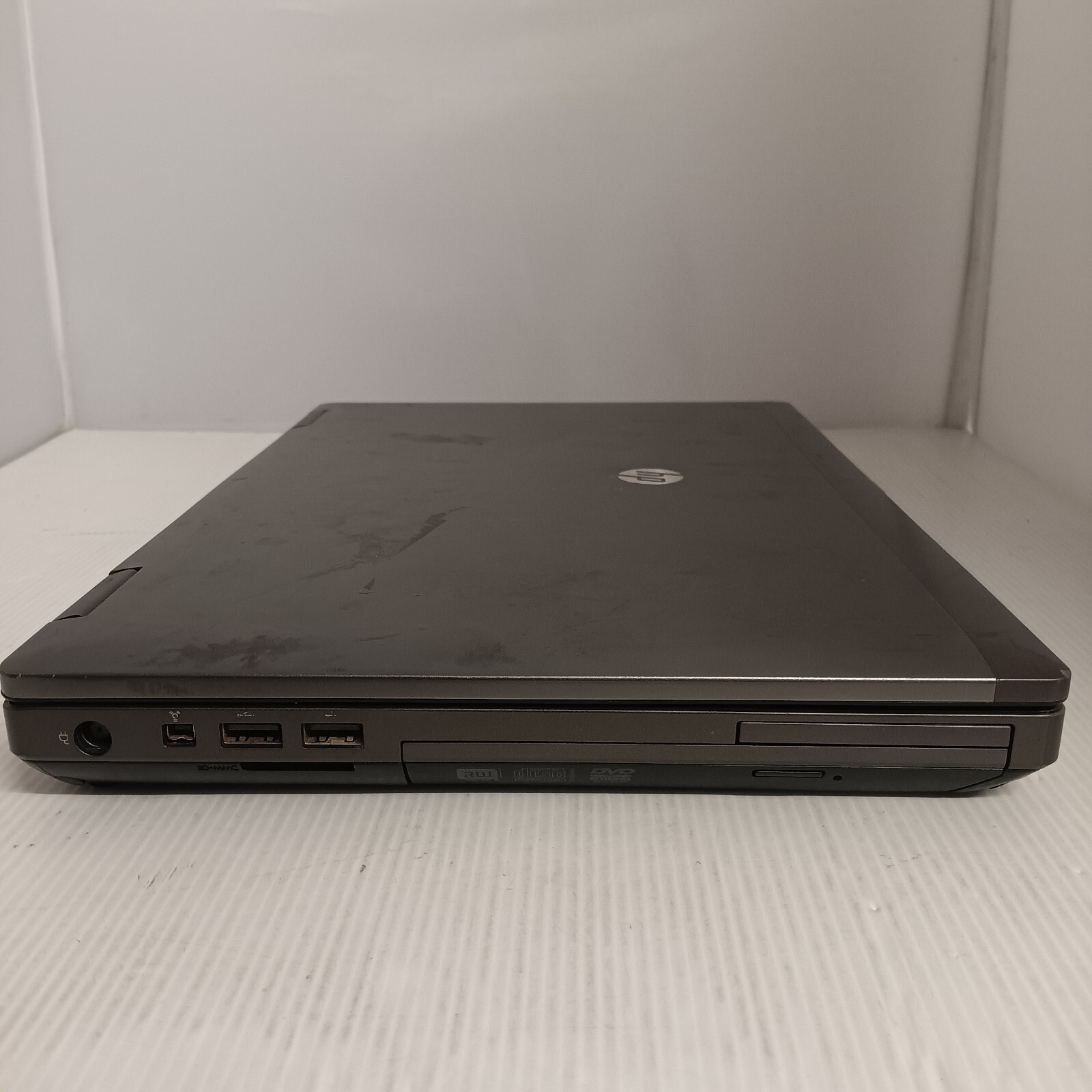 hp probook 6460b No Ram for parts Not Working Untested.