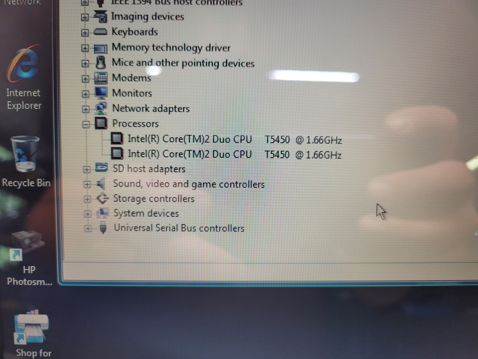 Toshiba Satellite X205 ‘Baby Qosmio’ 1.66ghz 2gb 1tb 8700m GT Retro Gaming Win V