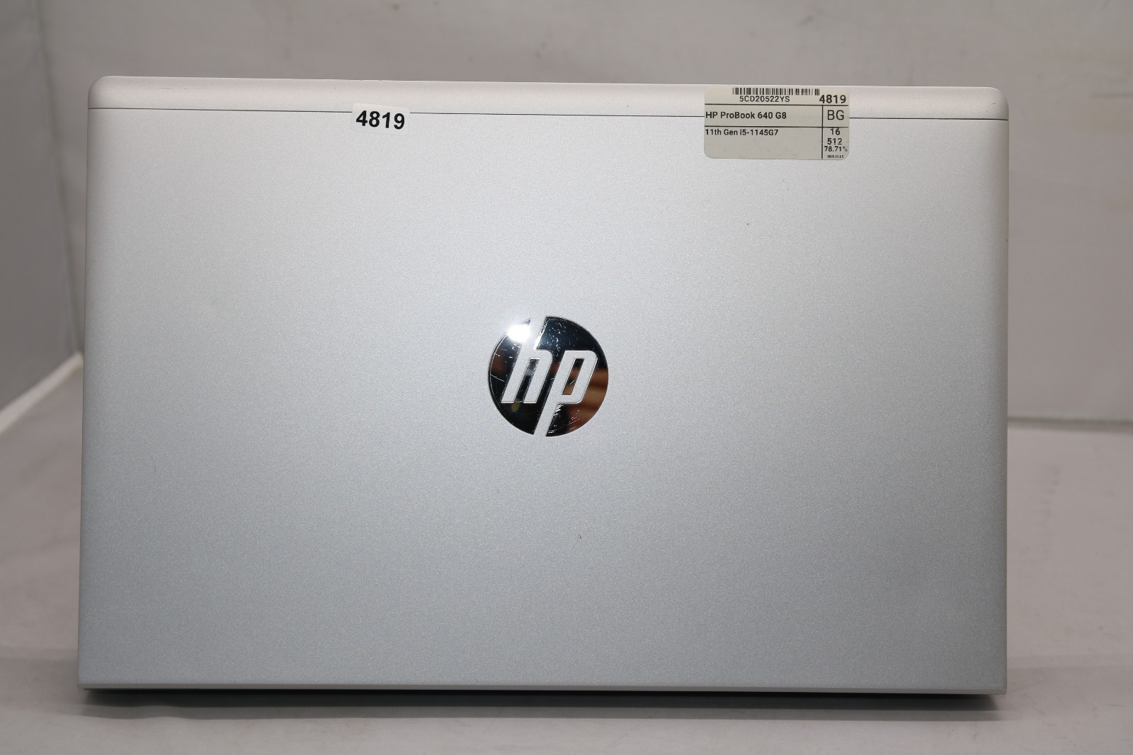 HP ProBook 640 G8 – i5-1145G7 – 16GB, 512GB, Windows 11 +Adapter