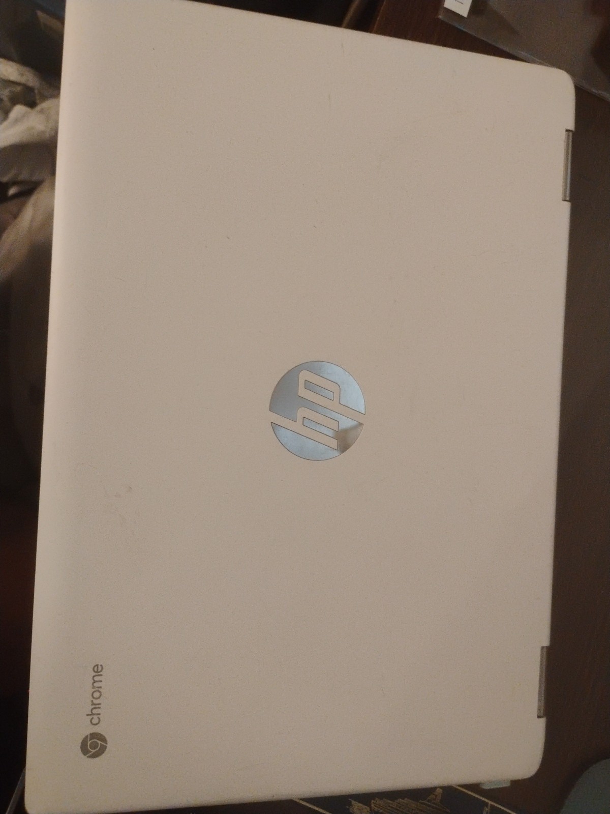 HP Chromebook X360 14B-CA0061WM Intel Pentium 4GB RAM Read/Write BB