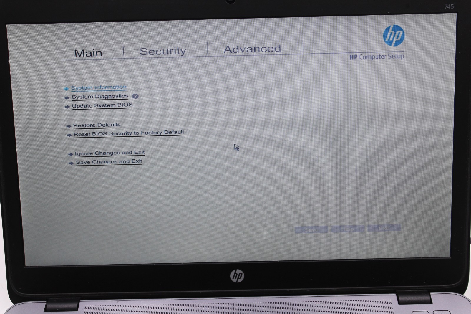 HP EliteBook 745 G2 14in 180 GB SSD 8 GB RAM AMD A8 PRO -7150B No OS