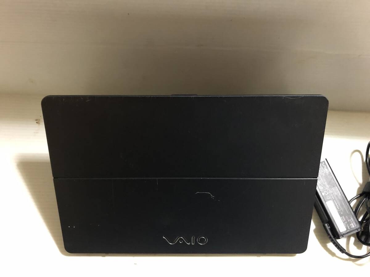 Sony Vaio Z VJZ13AA11N Intel i5-5257U Windows 11 RAM 8GB SSD 128GB Operation OK