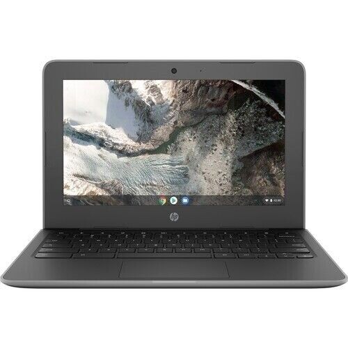 HP Chromebook 11 G7 EE 11.6″ 32GB N4000 ChromeOS, Gray none touchscreen C grade