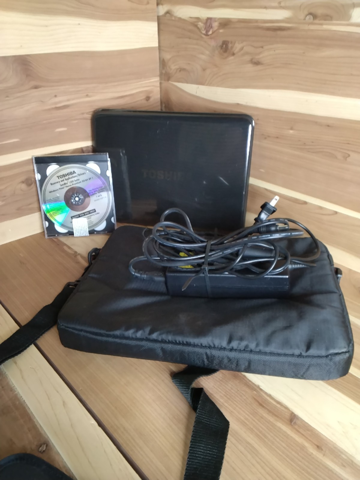 Toshiba Satellite Laptop T215 Windows Dual Core 25 Anniversary