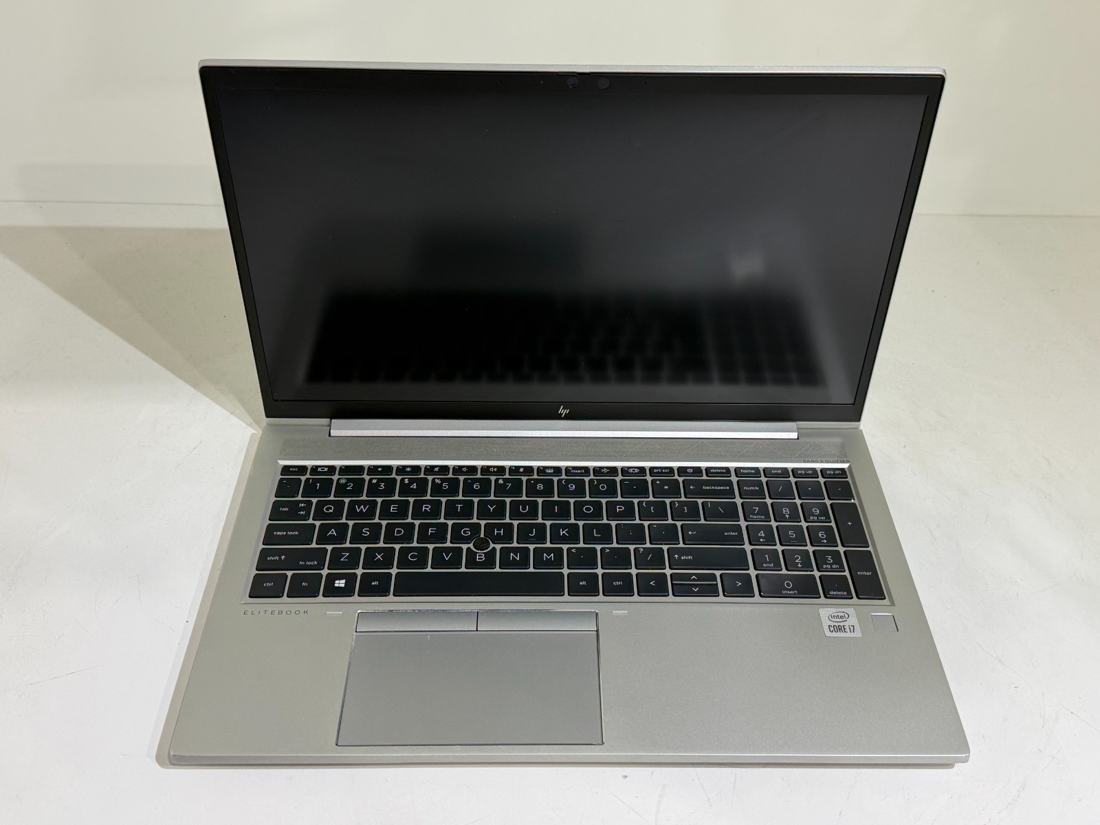 HP Elitebook 850 G7 Intel Core i7-10610U 1.80Ghz 8GB RAM 256GB SSD Win 11