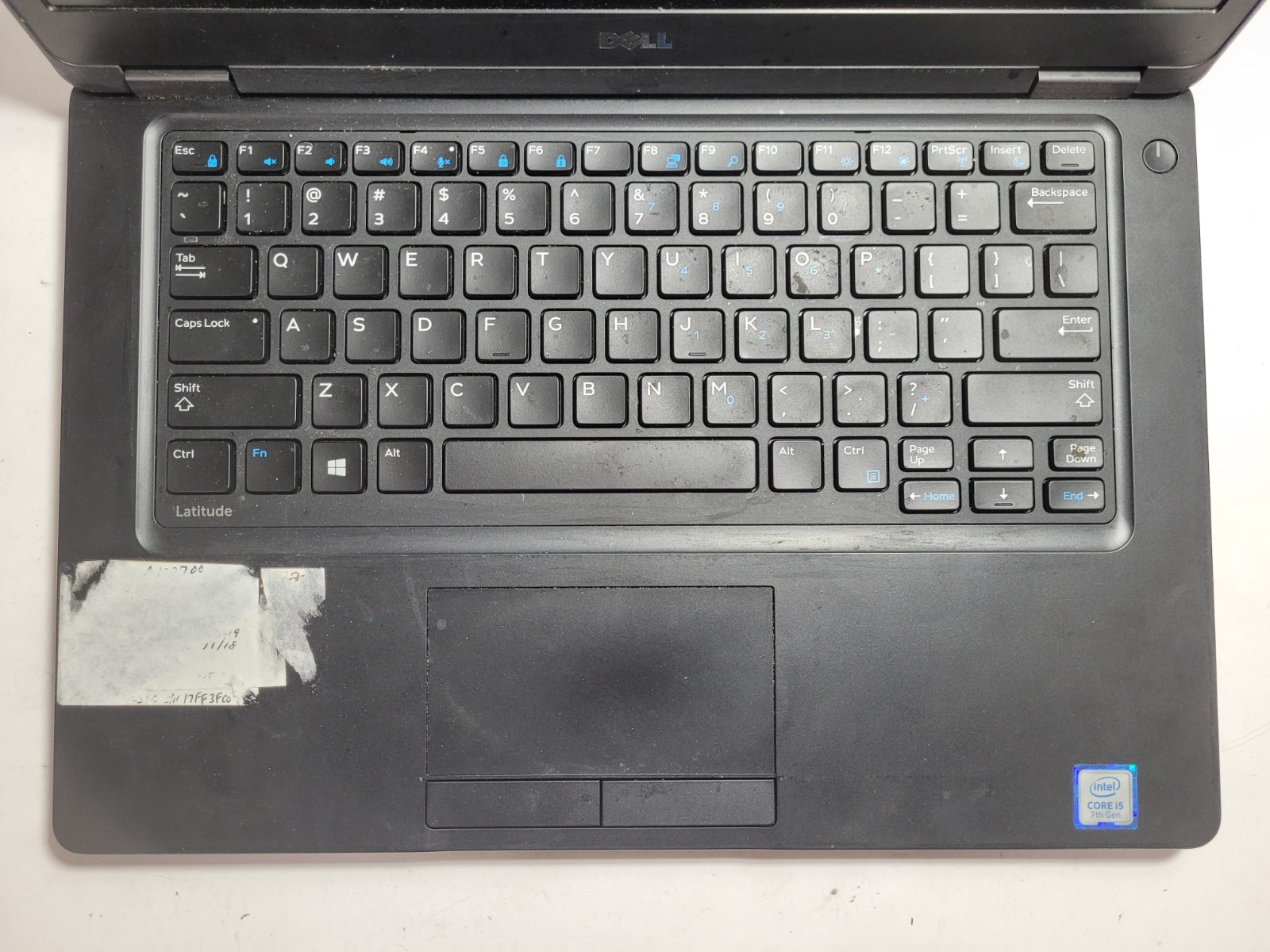 Dell Latitude 5480 w/i5 7th Gen 14″ Laptop for Parts/Repair #0302
