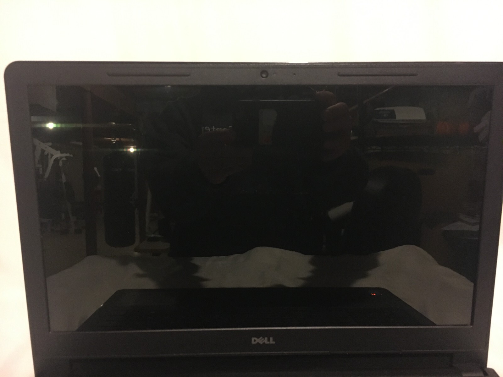 Dell inspron 15 3000 series laptop computer Core i3-5015U