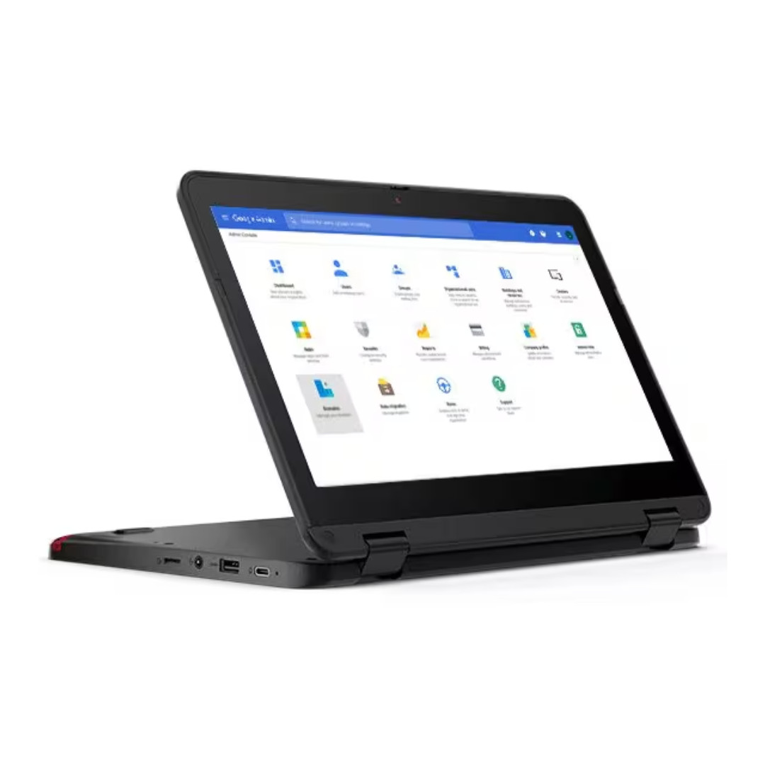 Lenovo 300e Gen 3 2-in-1 Touch Chromebook 11.6″ 32GB Storage