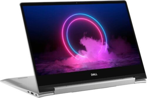 Dell Inspiron 7391 – 13.3″ FHD Touch – i5-10210U – 8GB RAM – 512GB SSD – Silver