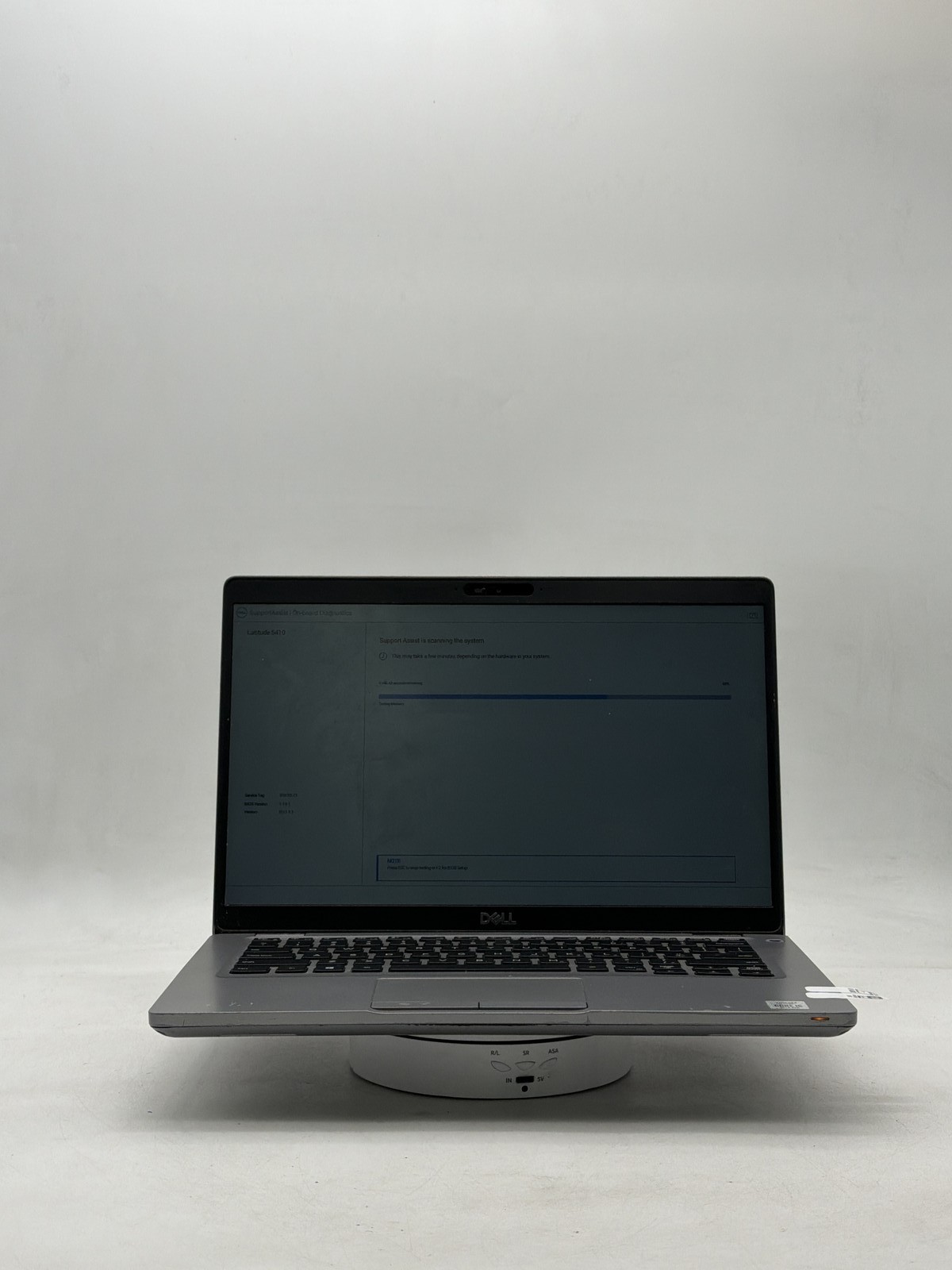 Dell Latitude 5410 14″ i5-10210U 8GB 128GB NO OS {READ}