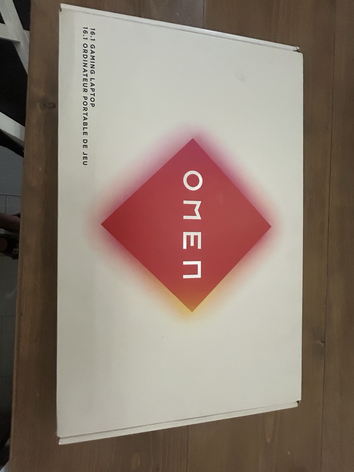 HP Omen 16.1 Gaming Laptop High-Performance PC