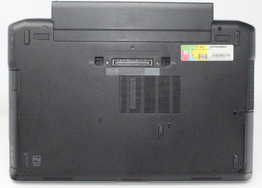 Dell Latitude E6430 i5 3320M @ 2.6 GHz 128 GB SSD 8 GB Windows 10 Pro
