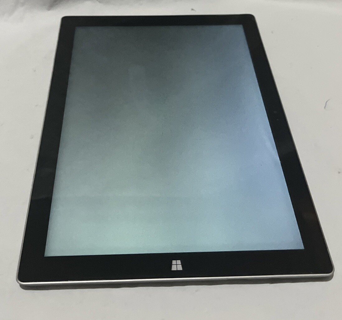Microsoft Surface Pro 3 1631 i5-4300U@1.9GHz, 4GB RAM *READ*
