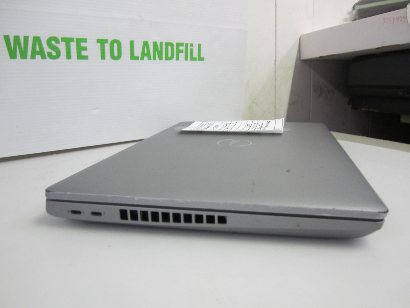 Dell Precision 3571 i7-12800H 3.00GHz 8GB 1TB NVIDIA T800 UBUNTU LAPTOP +AC