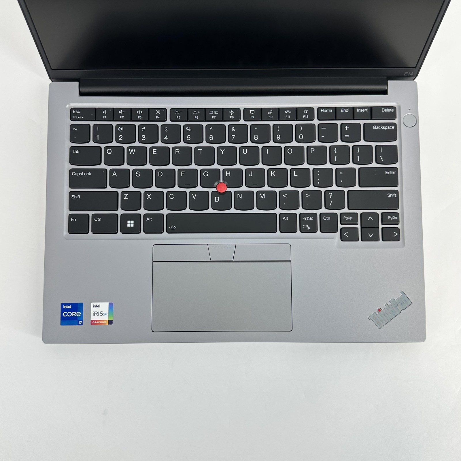 Lenovo ThinkPad E14 Gen 5 Gray FHD+ 1.7 GHz i7-1355U 24GB 512GB SSD Excellent