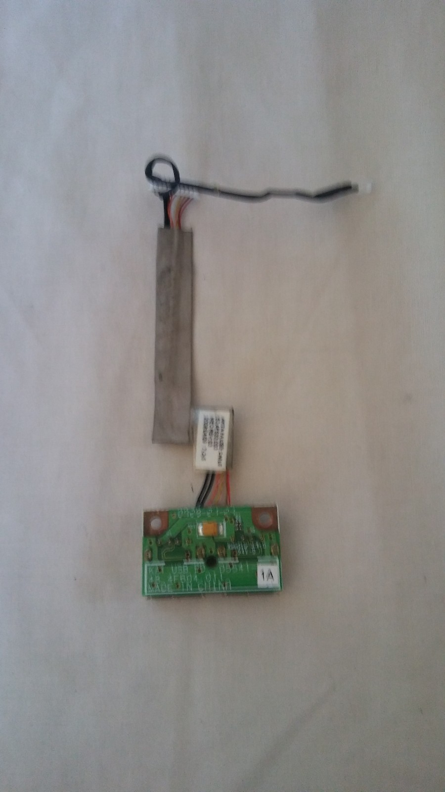 HP PAVILION DV 2000 2 PORT USB CARD