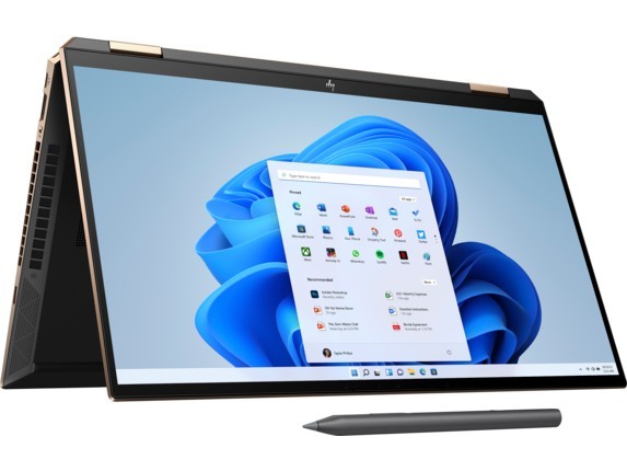 HP Spectre x360 15-EB0043dx 15t Laptop Touch 15.6″ UHD i7 16GB 512GB MX330 W11