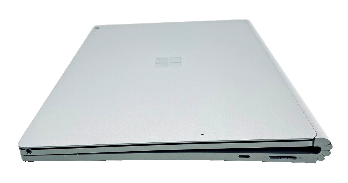 Microsoft Surface Book 2 13″ Laptop i7 6th 256GB SSD 8GB RAM Win 11 Pro (ST) C