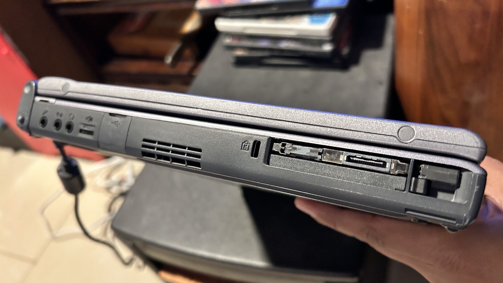 NEC Versa Model-VS4D0A70 Laptop