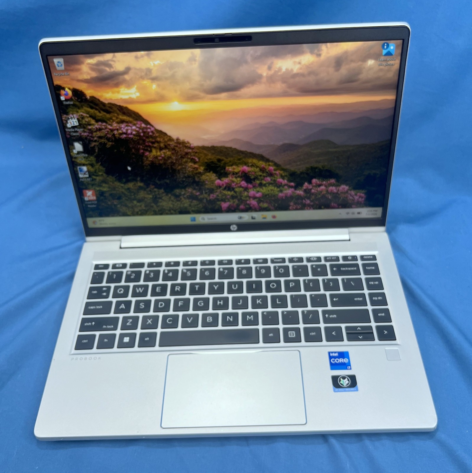 HP ProBook 440 G10 – i7-1355U, 32GB RAM, 512GB NVMe – Win11