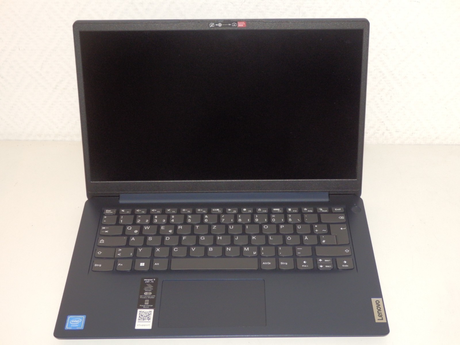 Lenovo IdeaPad 1 14IGL7 – Intel Celeron N4120, 4GB Ram, 14″ inch FHD, as faulty