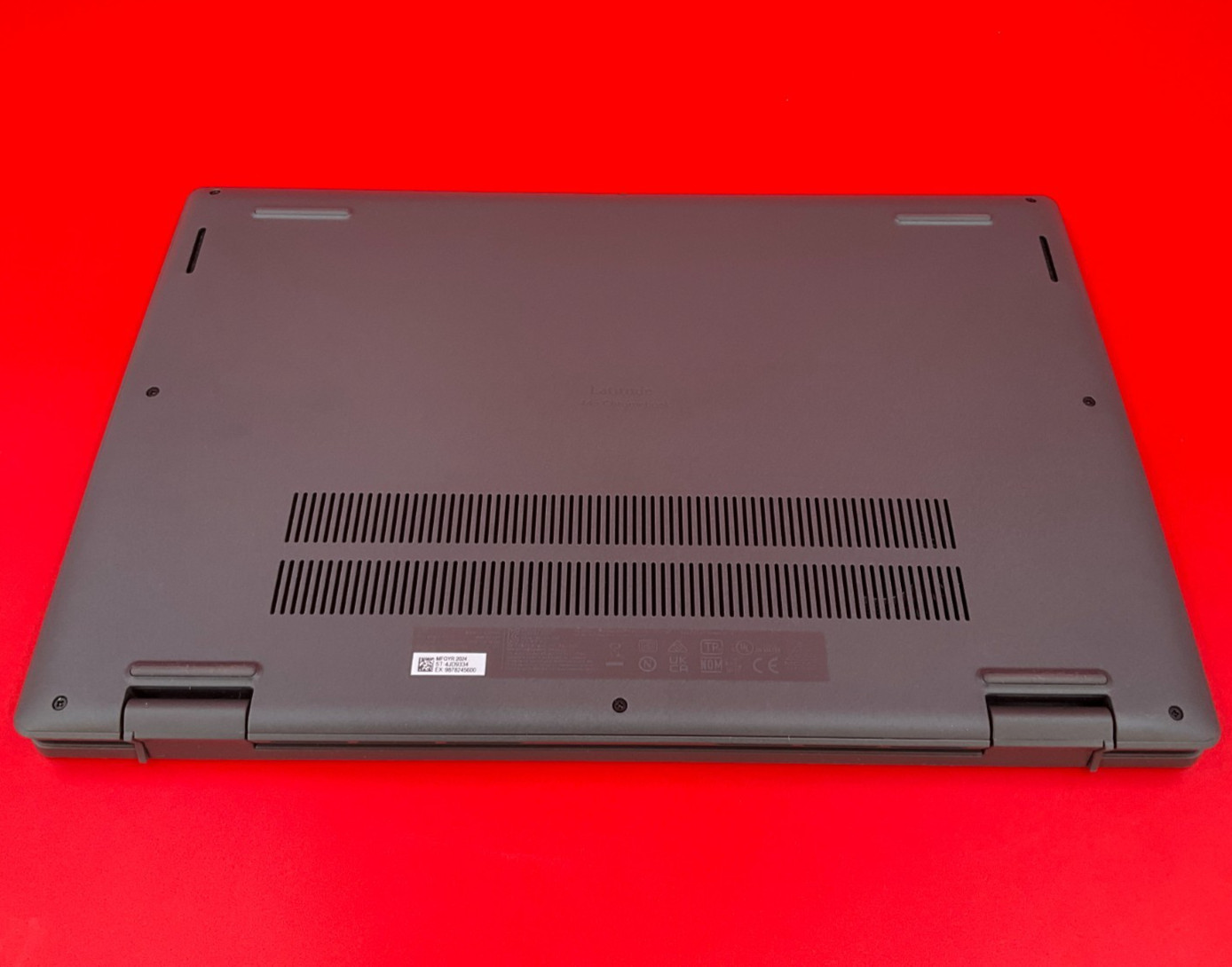 Dell Latitude 3445 Chromebook R5-7520C 8GB 256GB BT5.3 WiFi6 14T✨NEW! OPEN BOX!✨