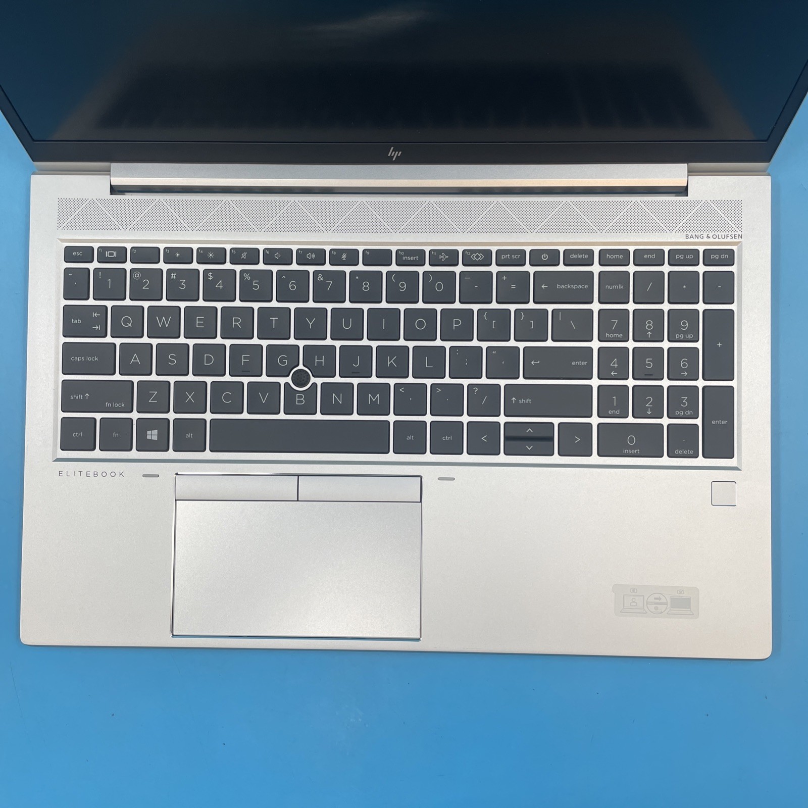 HP EliteBook 855 G7 | Ryzen 7 Pro 4750U | 16GB RAM | NO SSD/OS | 98% BATT