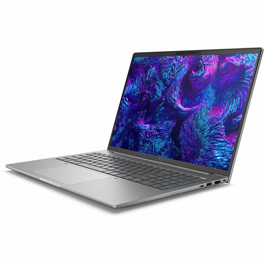 HP ZBook 8 G1i 16 Mobile Workstation – WUXGA – 60 Hz – Intel Core Ultra 7 255H
