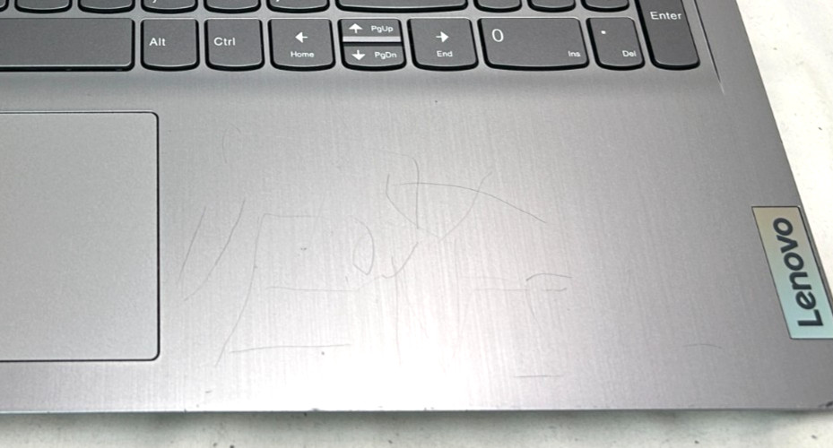 15.6″ Lenovo IdeaPad 3 Intel Core i7 1.7GHz 16GB RAM 512GB SSD !READ! LPT-410