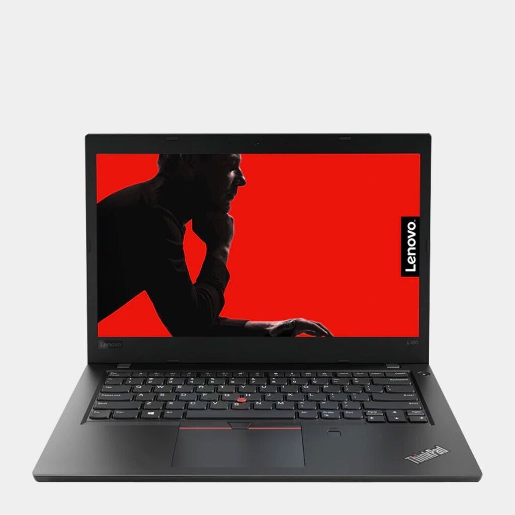 Lenovo ThinkPad L480 1.60GHz i5-8250U 8th Generation Intel® Core™ i5 14″