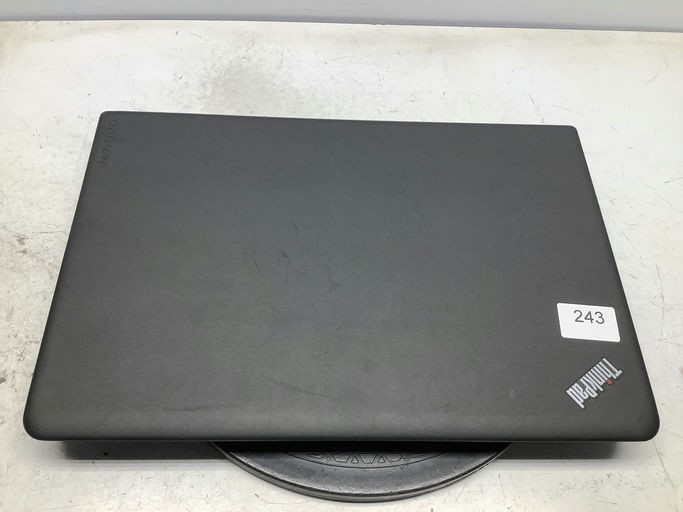 Lenovo ThinkPad E550 Intel i3-5005U 2GHz 4 GB NO HDD