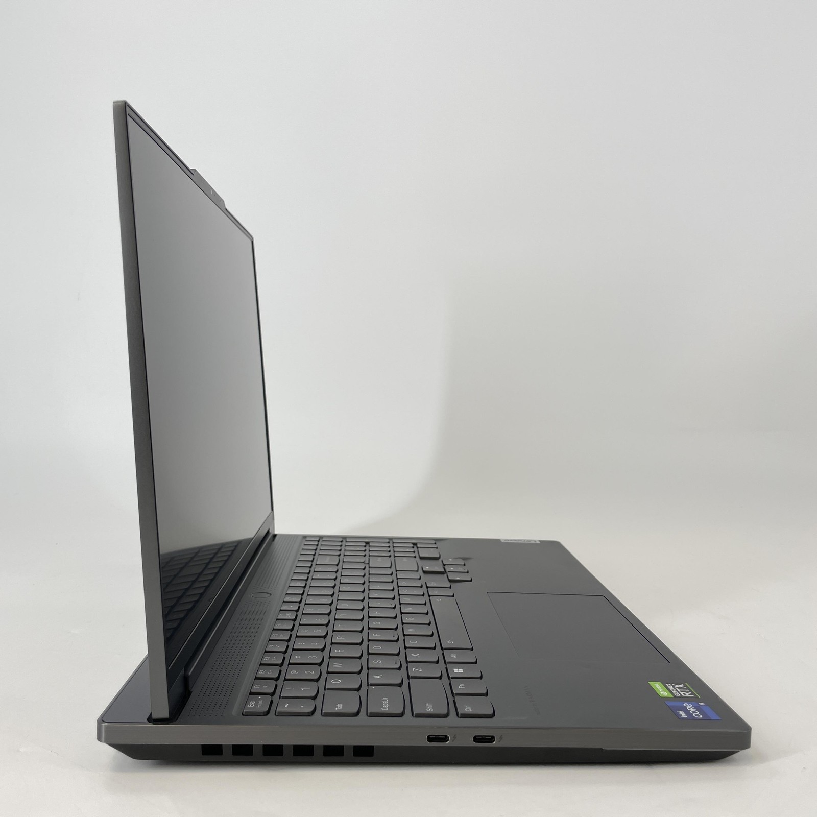 Lenovo Legion 7i 16 Gray 165Hz QHD+ 2.3 GHz i9-12900HX 32GB 2TB SSD RTX 3080 Ti