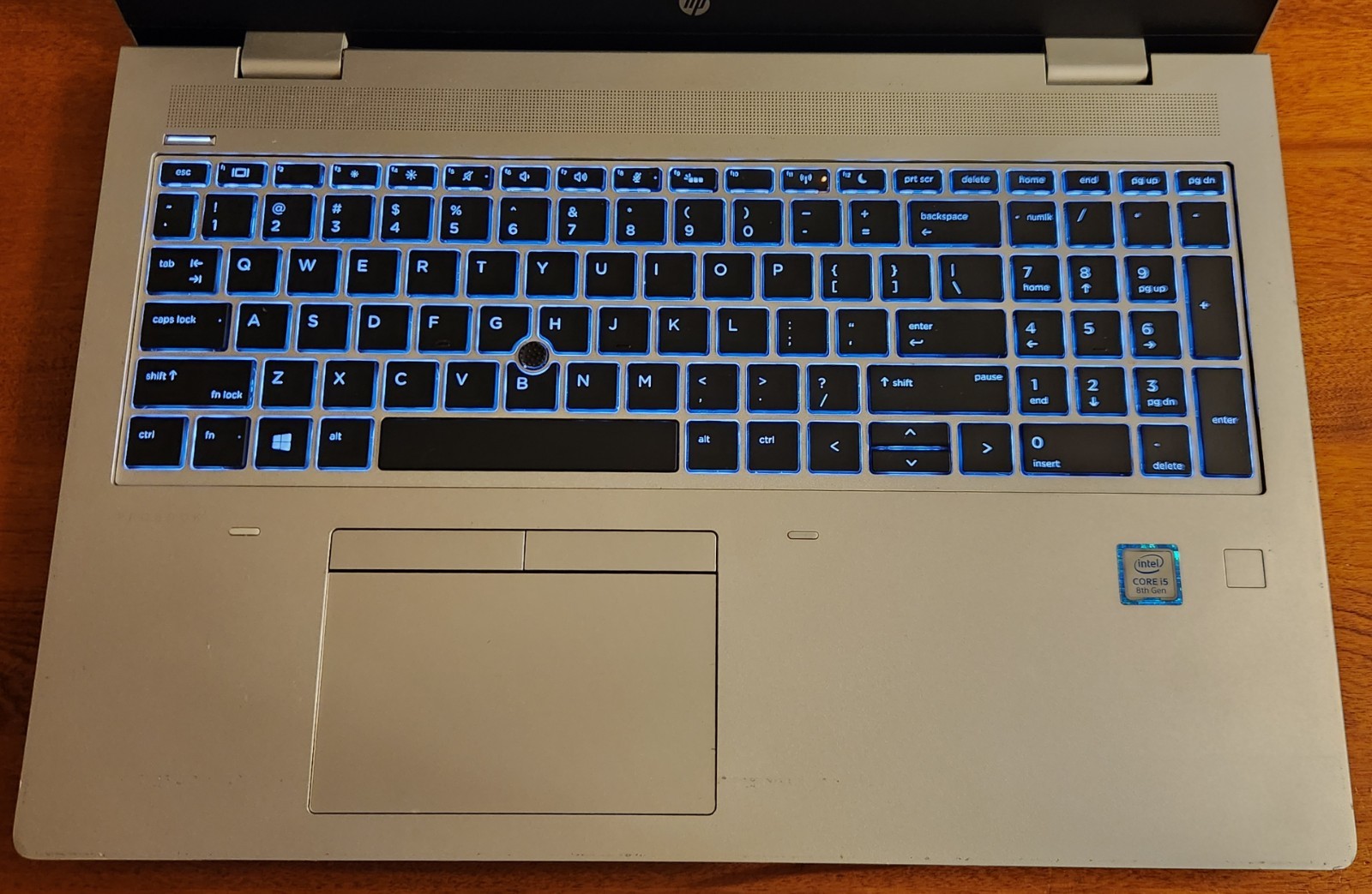 HP ProBook 650 G5 Core i5 16GB RAM 256GB NVMe 500GB SSD Win 11