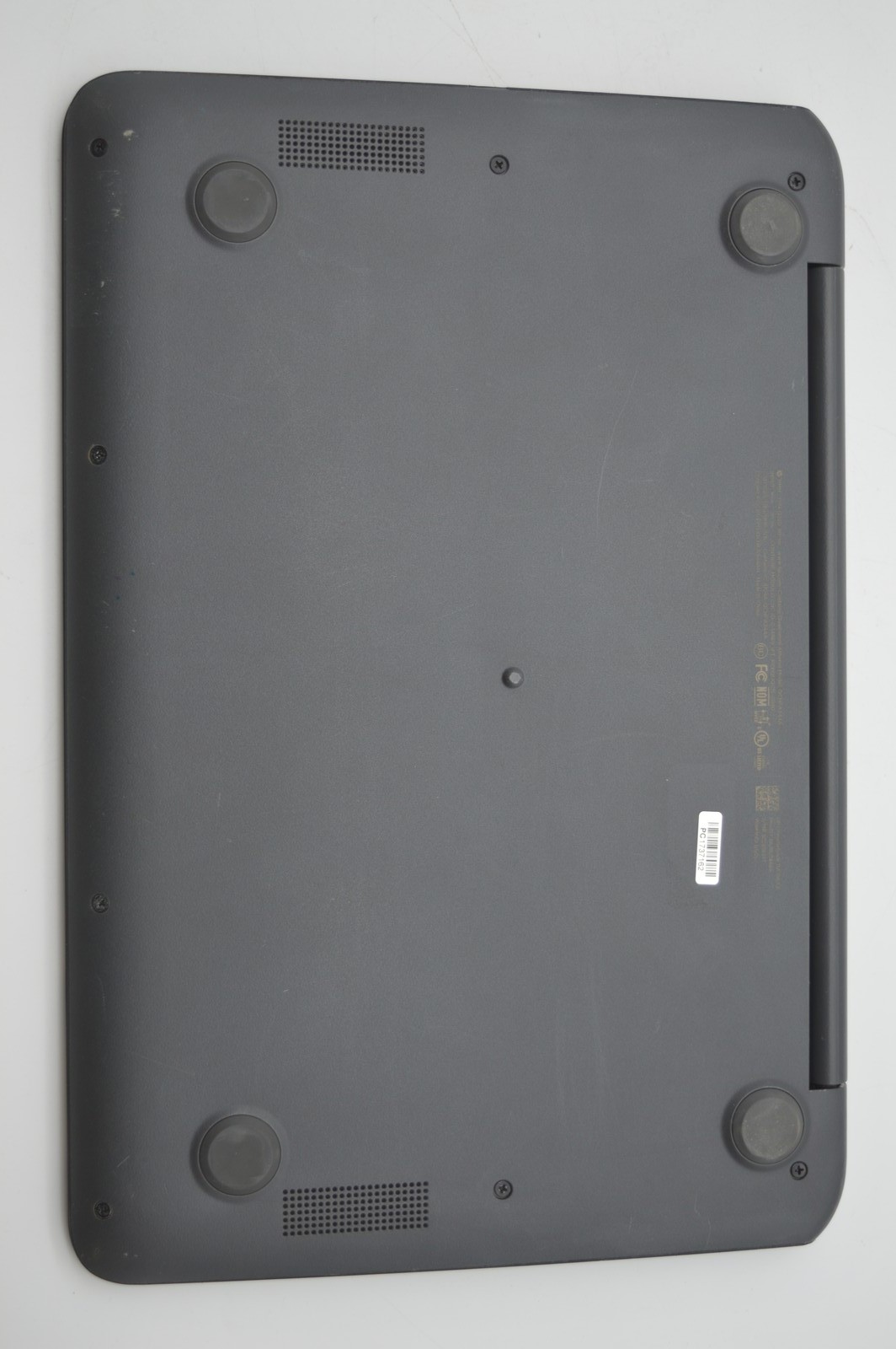 HP Chromebook 11A G6 EE Laptop, AMD A4-9120C, 4GB RAM, 16GB eMMC SSD PC1737162