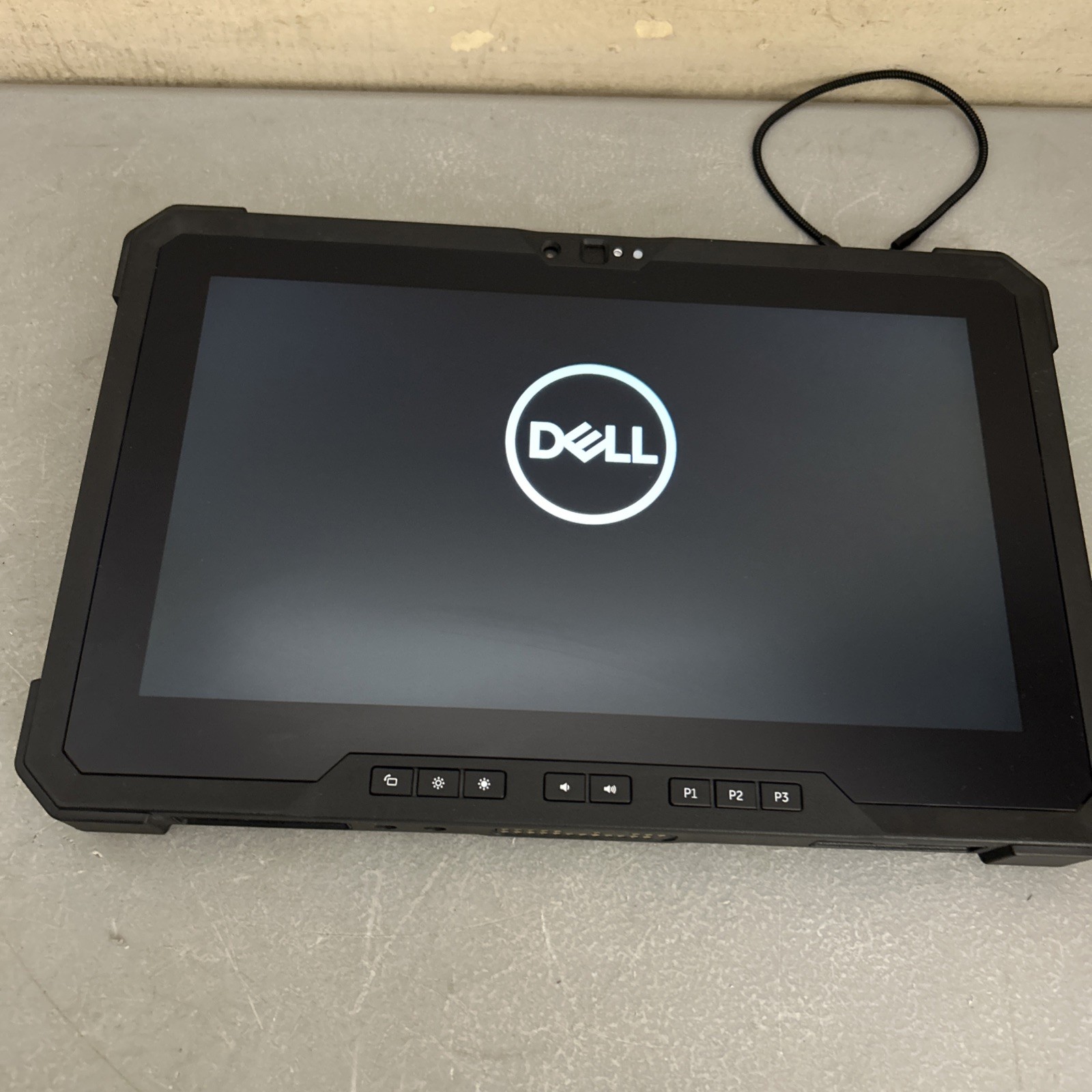 DELL Latitude 7220 Rugged Extreme Tablet Window 11