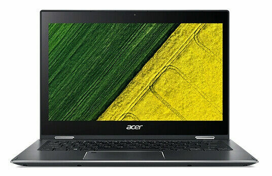 Acer Spin 5 i7-8550U 1.8GHz 256GB SSD 8GB 13.3″ TOUCHSCREEN SP513-52N-8326