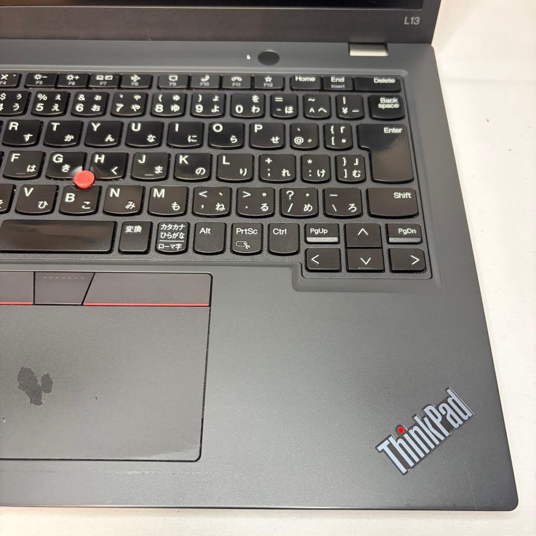 Lenovo ThinkPad L13 Gen3 13.3in i7-1255U 16GB 512GB SSD Windows 11 Pro