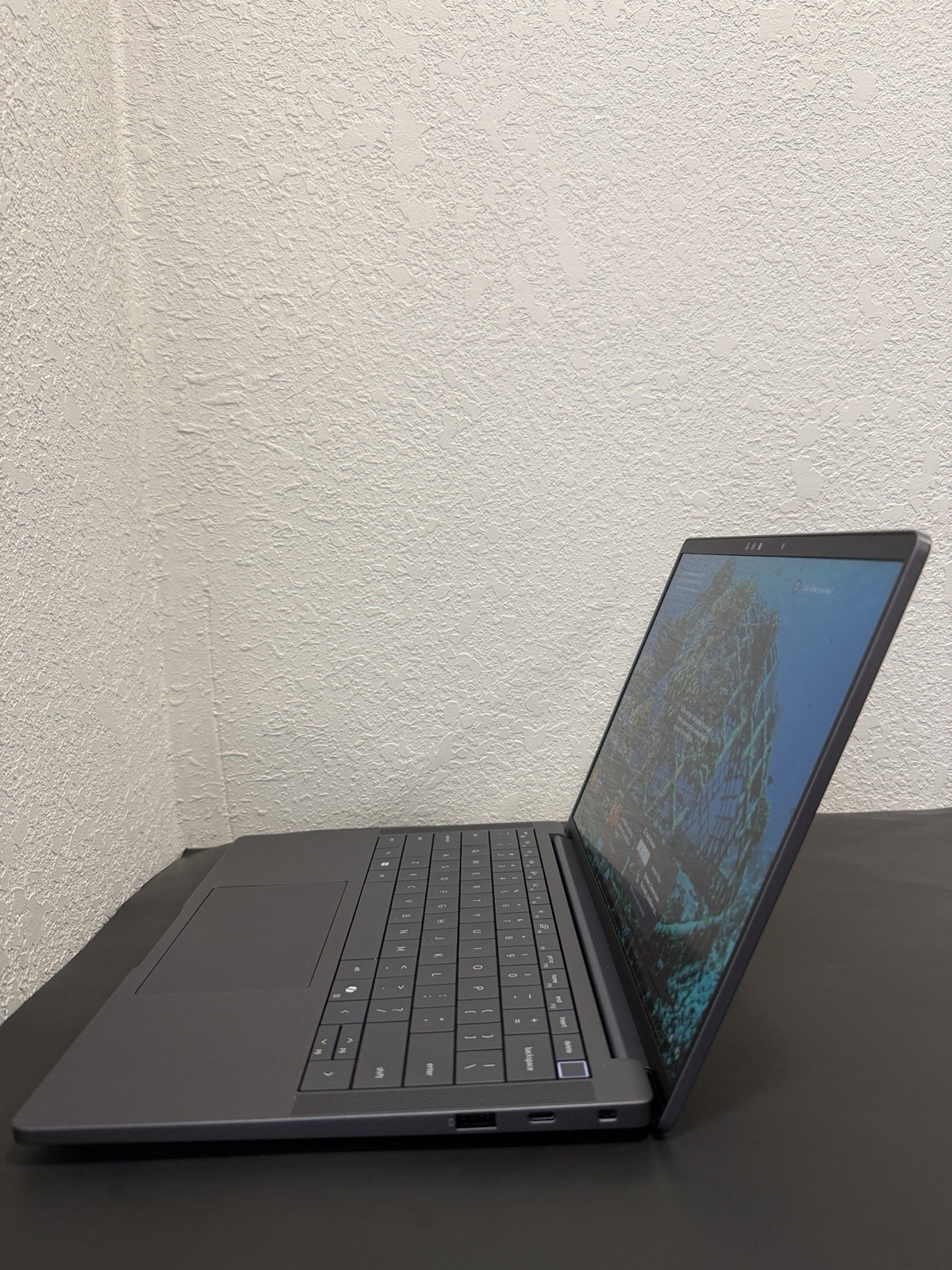 Dell Pro 14 Premium Ultra 7 266 512 GB SSD 16 GB Ram W11 Pro