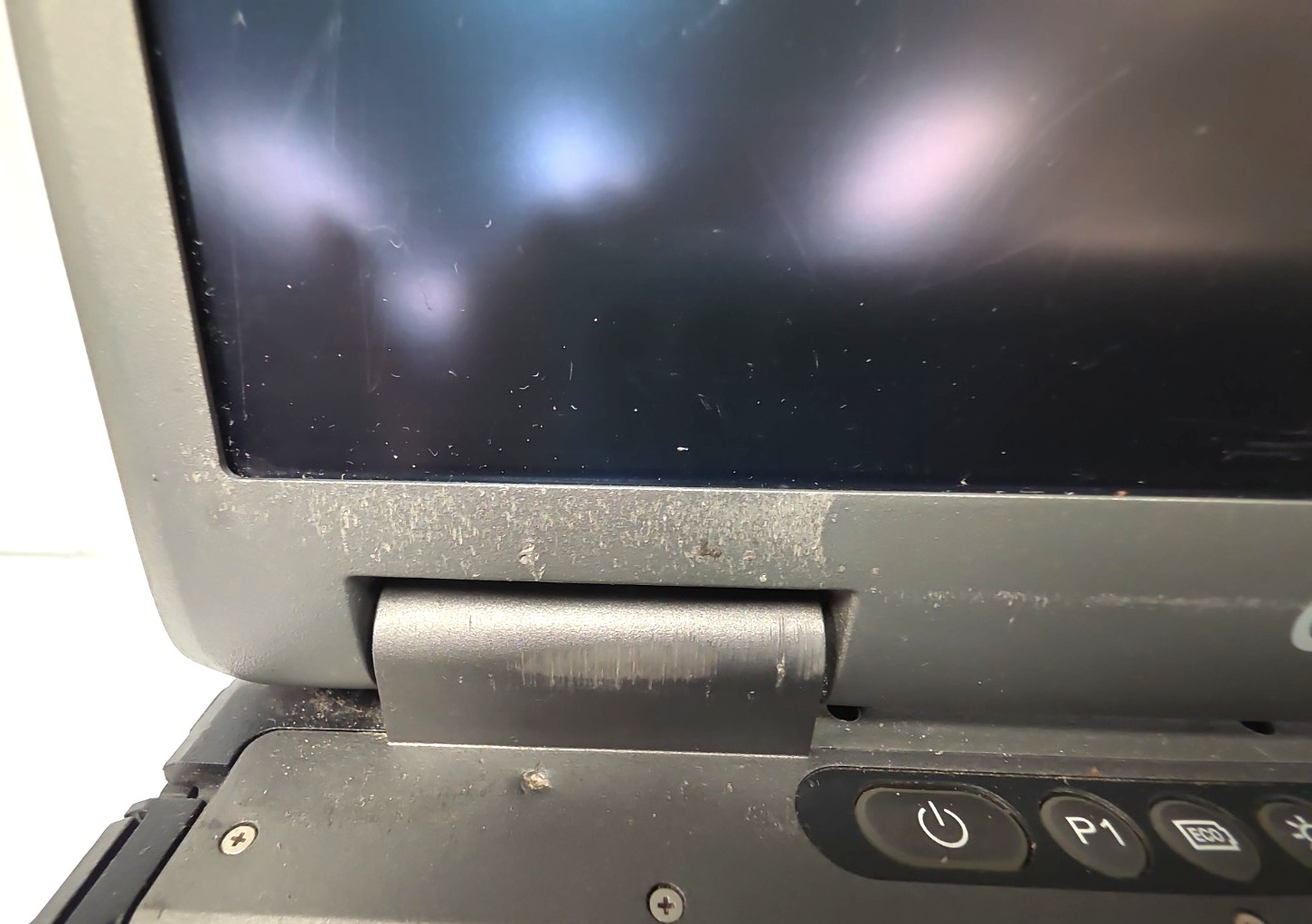 Getac B300 G6| Intel Core i5-6200U 2.30GHz| 8GB RAM| No SSD| 5605 Hours| Parts