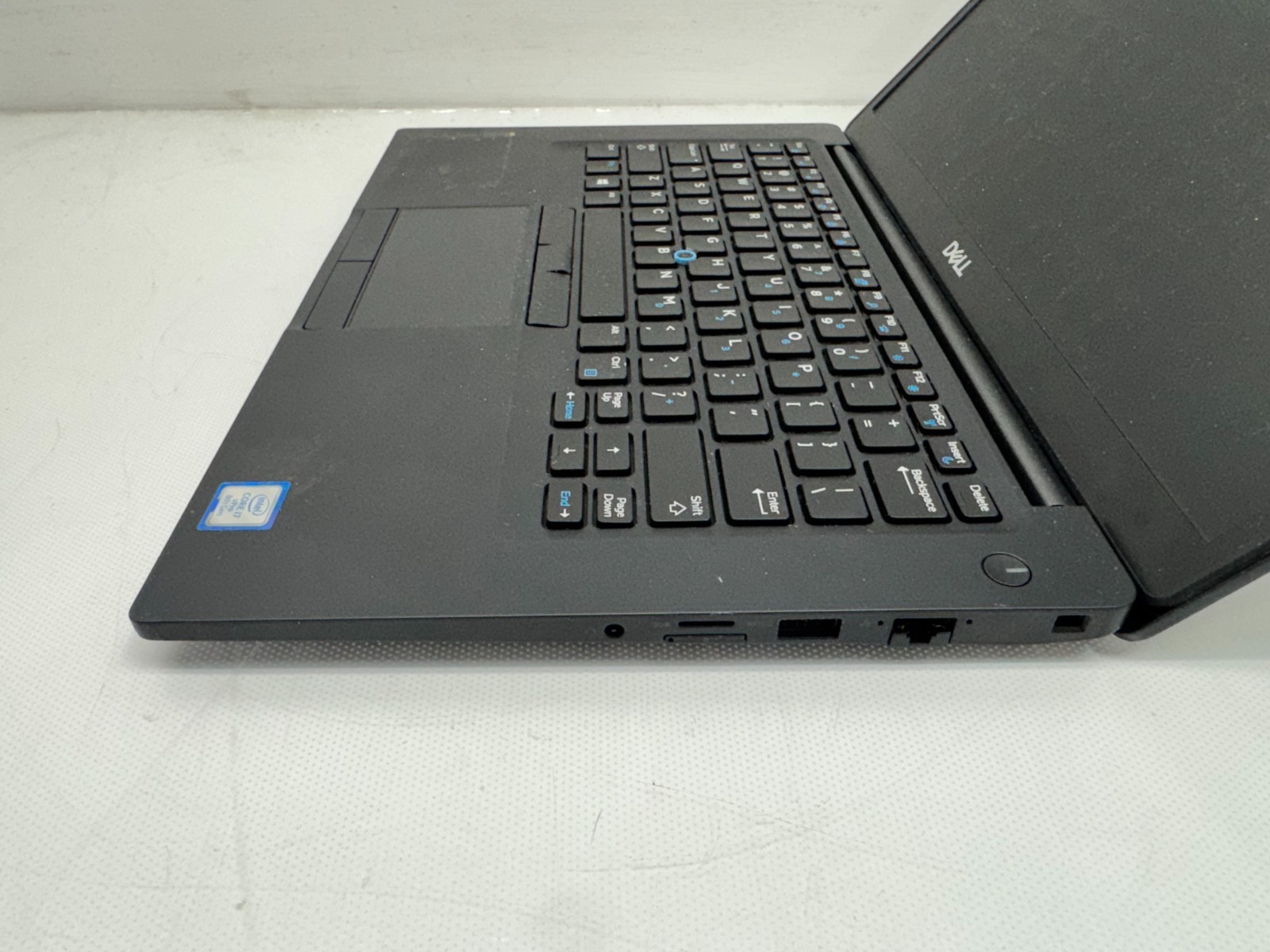 Dell Latitude 7490 14″ FHD i7-8650U@1.9GHz 16GB RAM No SSD **Read**