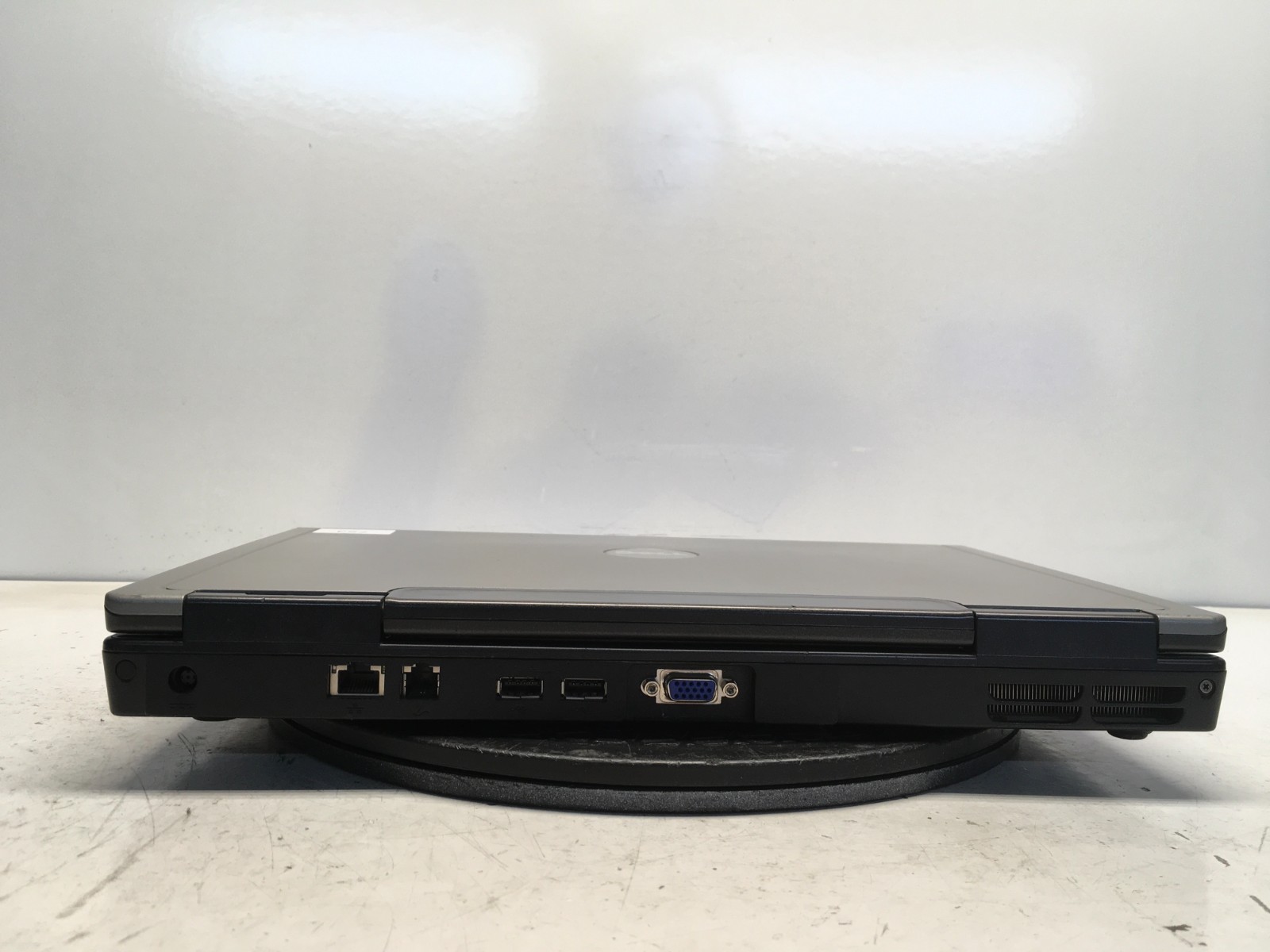 Dell Latitude 131L AMD Turion 64 X2 TL-50 1.6GHz 2 GB NO HDD