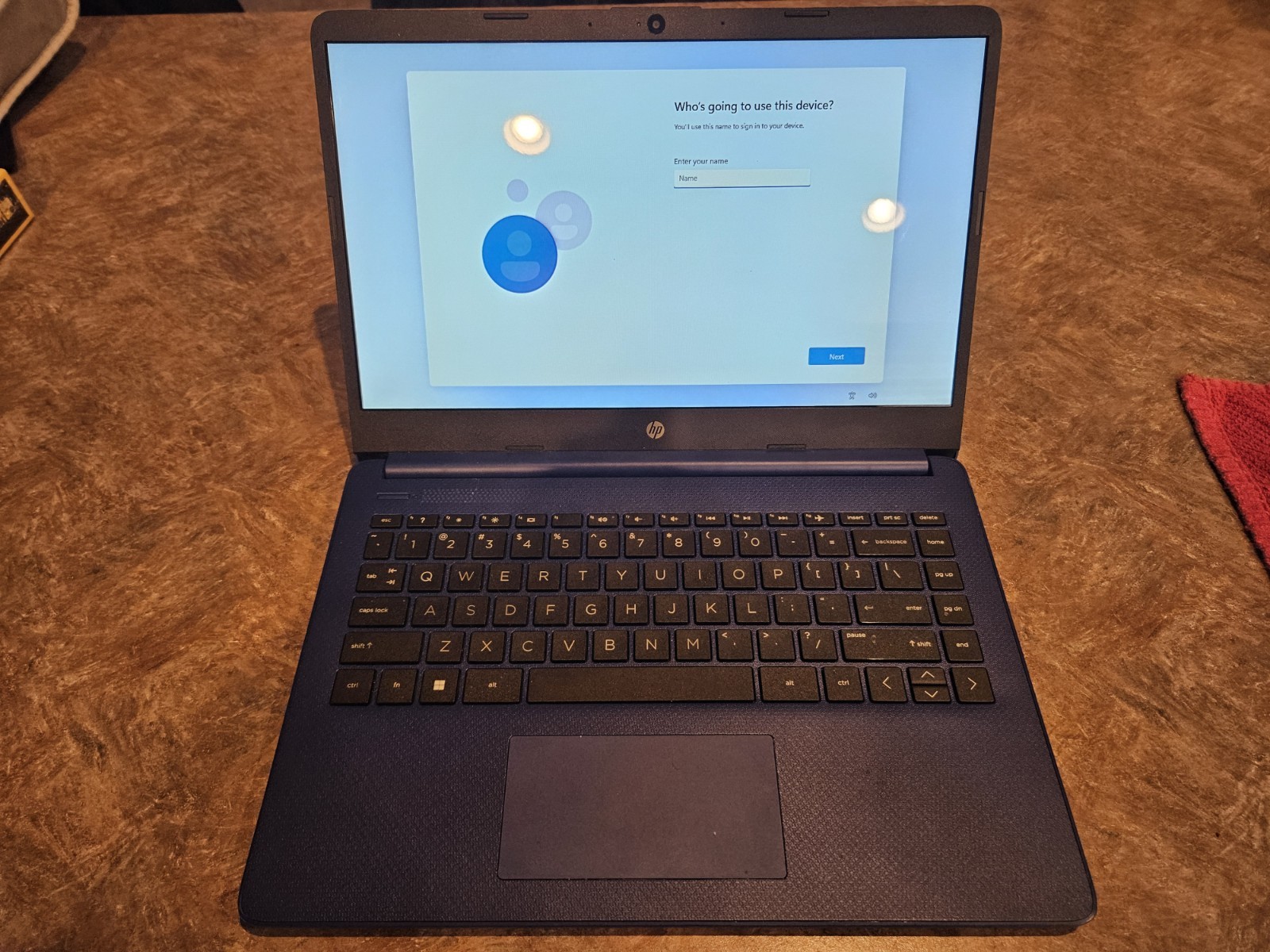 HP Stream 14″ HD BrightView Laptop, Intel Celeron N4120 Processor, 4GB RAM, 64GB