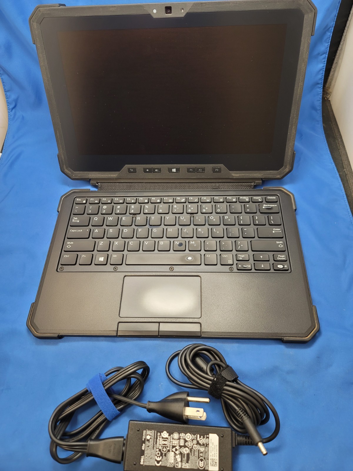 DELL LATITUDE 12 RUGGED TABLET 7202