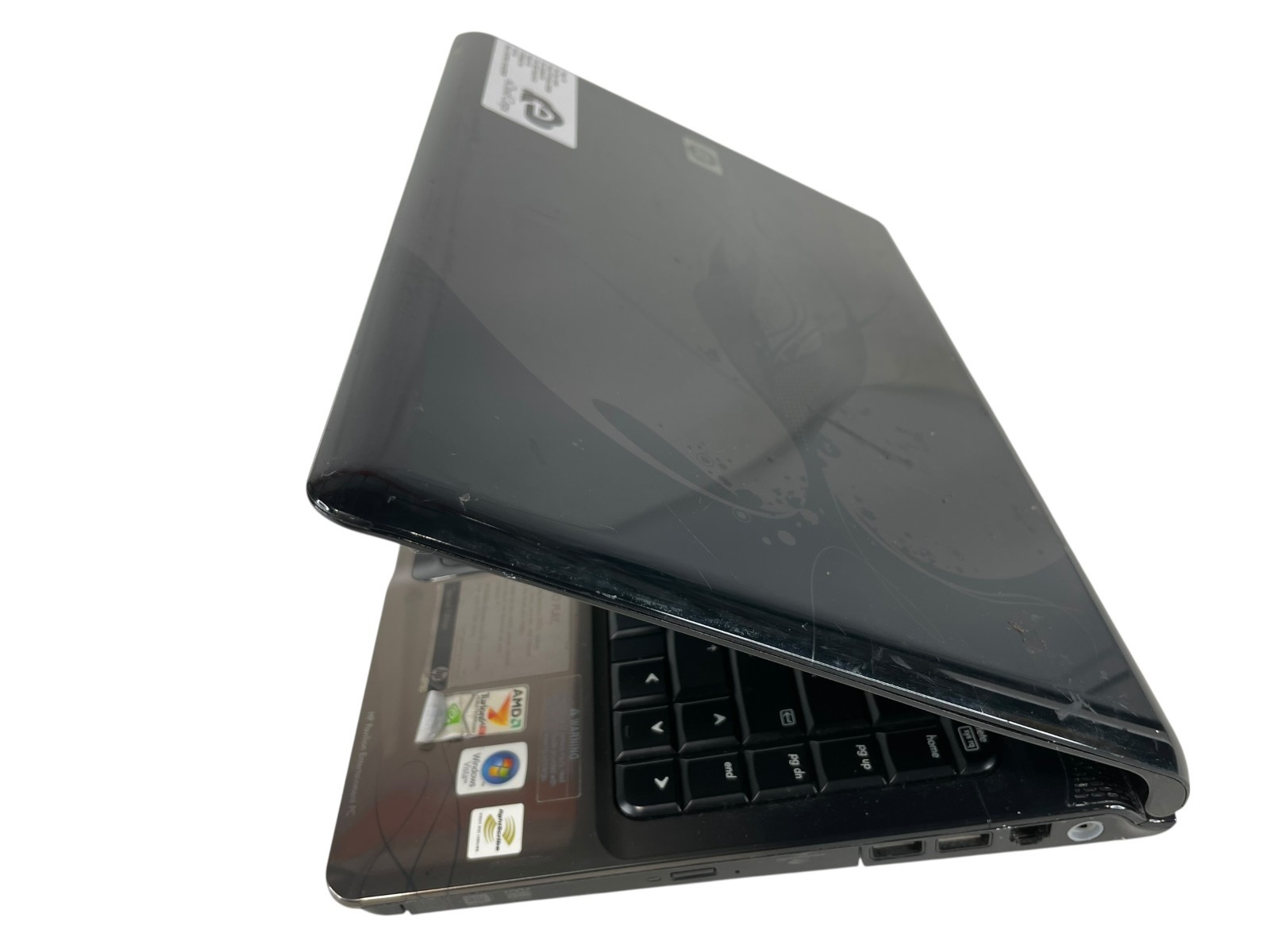 HP Pavilion DV2500 AMD Turion 64 X2 4GB