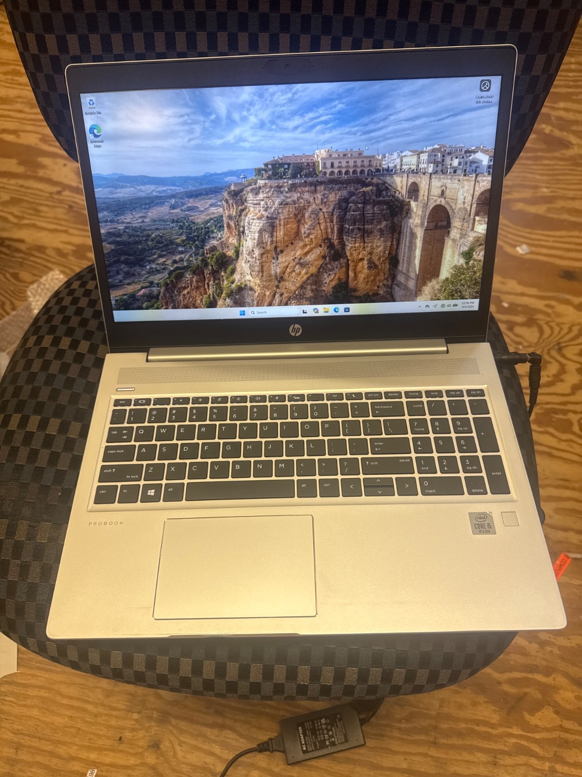 HP ProBook 450 G7 15.6″ (512 SSD, Intel Core i5 10th Gen., 4.20GHz, 16GB RAM)