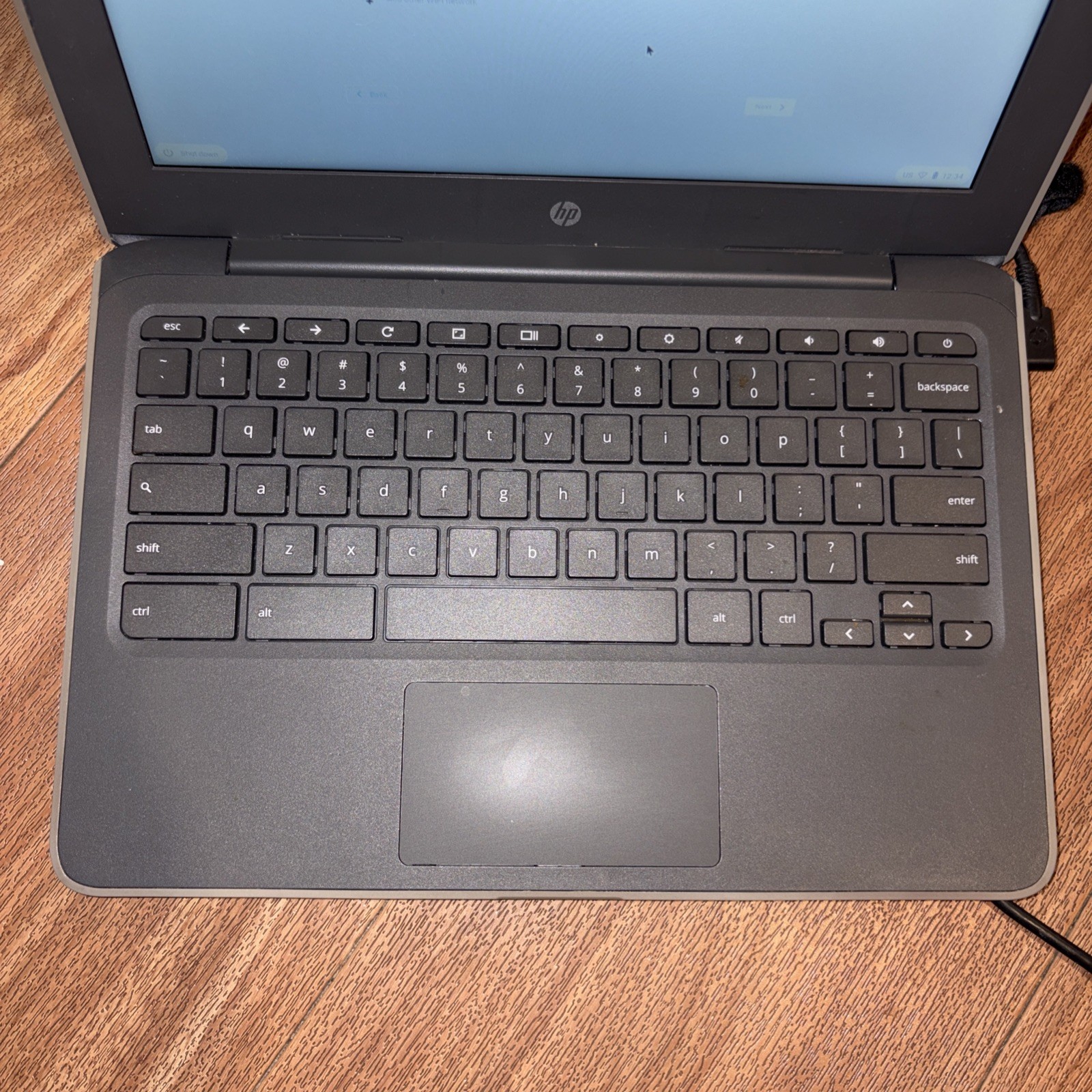 HP Chromebook 11 G7 EE 11.6″ Chromebook – 1366 x 768 – Celeron N4000-4 GB RAM