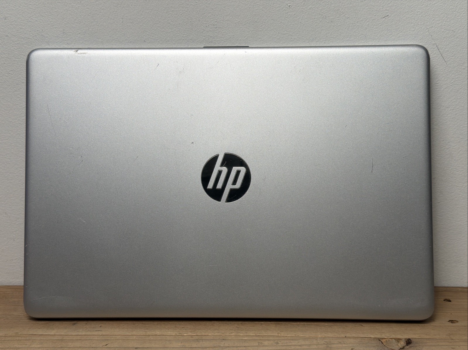 HP Laptop 15-dy2702dx 15.6″ i3-1115G4 3.0GHz 8GB RAM 256GB SSD – Silver